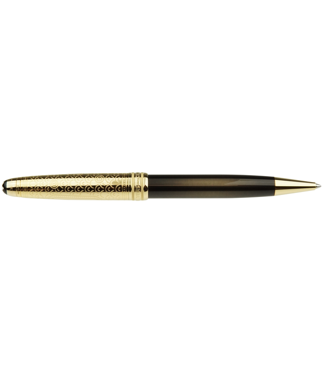 Montblanc Meisterstück Around the World in 80 Days Doué Kugelschreiber No.164 Classique