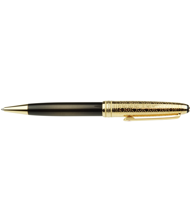 Montblanc Meisterstück Around the World in 80 Days Doué Kugelschreiber No.164 Classique