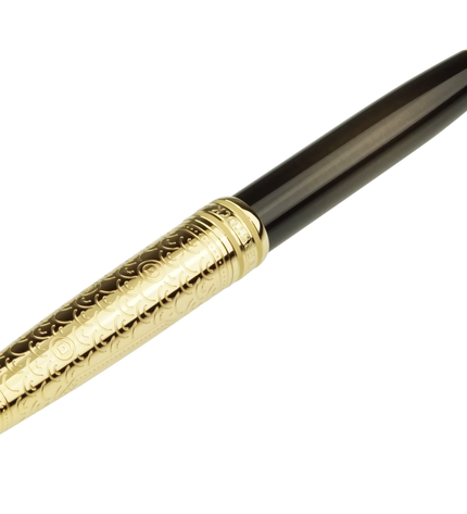 Montblanc Meisterstück Around the World in 80 Days Doué Kugelschreiber No.164 Classique