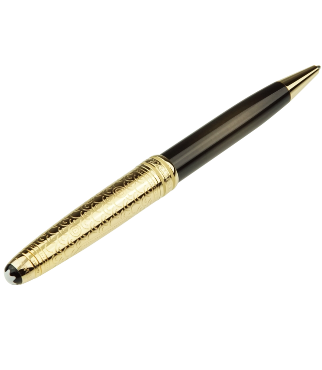 Montblanc Meisterstück Around the World in 80 Days Doué Kugelschreiber No.164 Classique