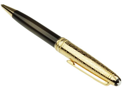 Montblanc Meisterstück Around the World in 80 Days Doué Kugelschreiber No.164 Classique - meisterstück-shop.de