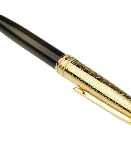 Montblanc Meisterstück Around the World in 80 Days Doué Kugelschreiber No.164 Classique