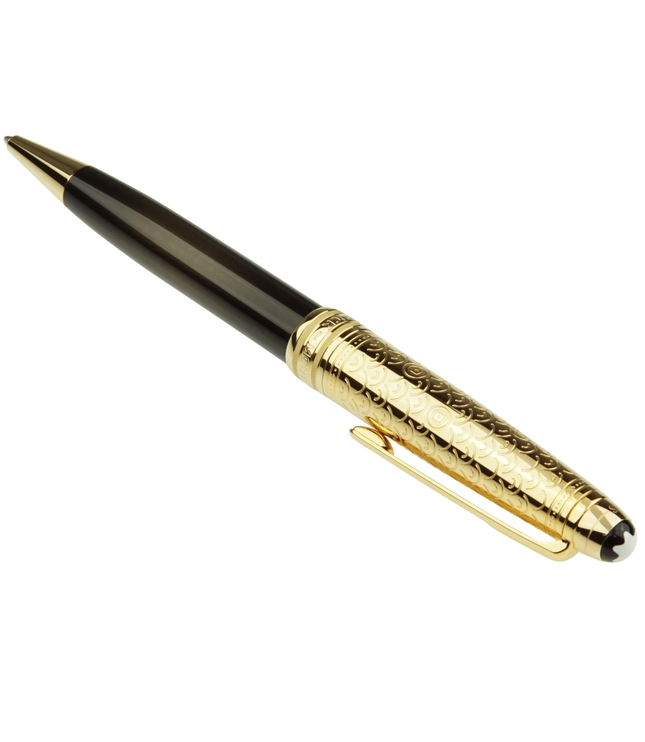 Montblanc Meisterstück Around the World in 80 Days Doué Kugelschreiber No.164 Classique