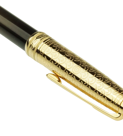 Montblanc Meisterstück Around the World in 80 Days Doué Kugelschreiber No.164 Classique