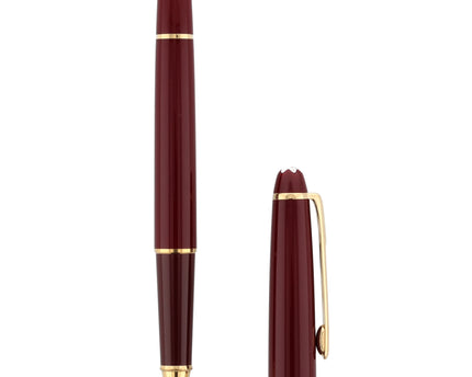 Montblanc Meisterstück Rollerball No.163 Classique Bordeaux
