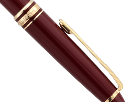 Montblanc Meisterstück Rollerball No.163 Classique Bordeaux