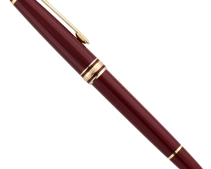 Montblanc Meisterstück Rollerball No.163 Classique Bordeaux