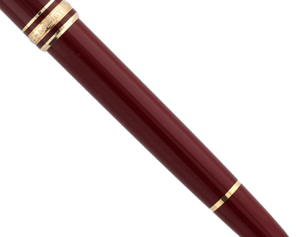 Montblanc Meisterstück Rollerball No.163 Classique Bordeaux