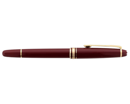 Montblanc Meisterstück Rollerball No.163 Classique Bordeaux