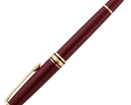Montblanc Meisterstück Rollerball No.163 Classique Bordeaux