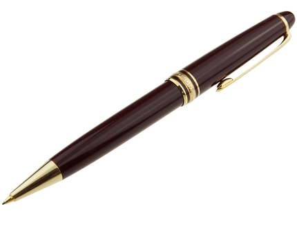 Montblanc Meisterstück Bleistift No.165 Classique Bordeaux - meisterstück-shop.de