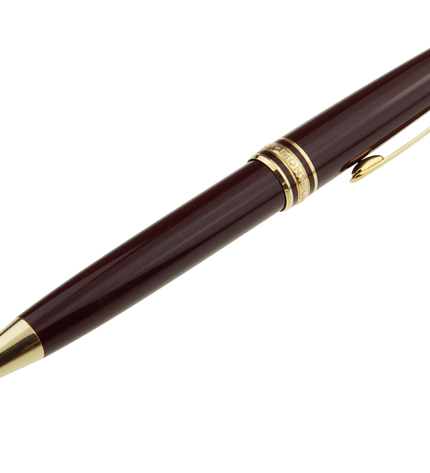 Montblanc Meisterstück Bleistift No.165 Classique Bordeaux