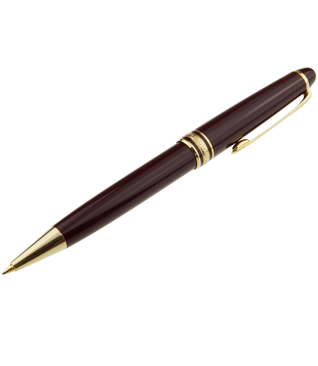 Montblanc Meisterstück Bleistift No.165 Classique Bordeaux