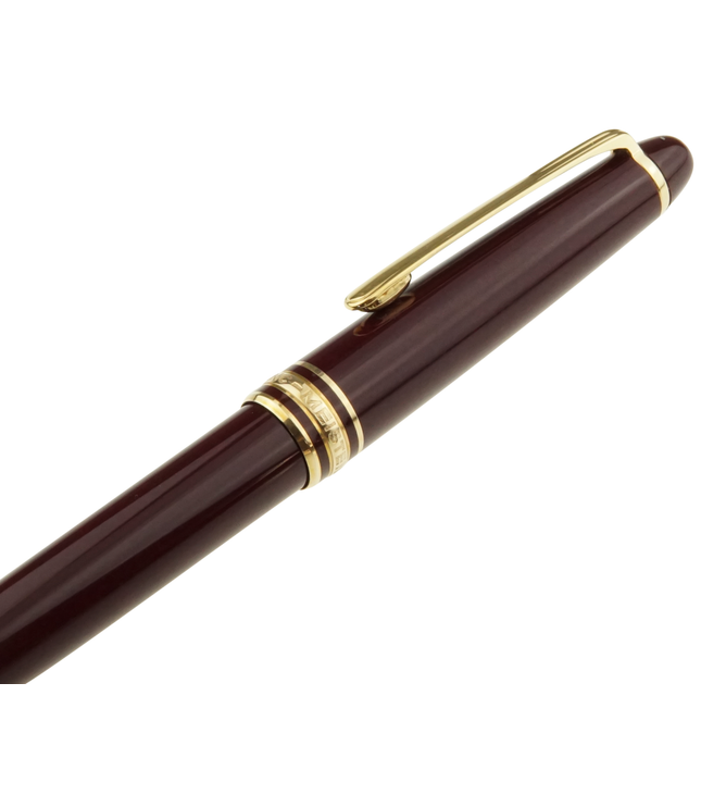 Montblanc Meisterstück Bleistift No.165 Classique Bordeaux