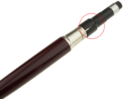 Montblanc Meisterstück Bleistift No.165 Classique Bordeaux - meisterstück-shop.de