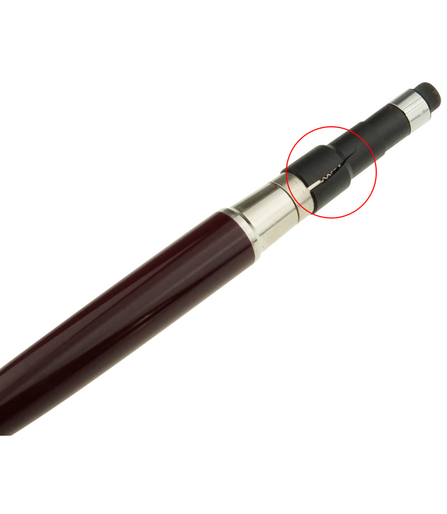 Montblanc Meisterstück Bleistift No.165 Classique Bordeaux