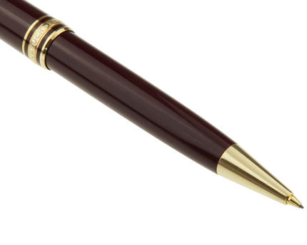 Montblanc Meisterstück Bleistift No.165 Classique Bordeaux - meisterstück-shop.de