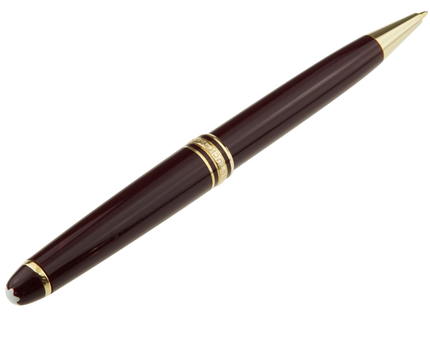 Montblanc Meisterstück Bleistift No.165 Classique Bordeaux - meisterstück-shop.de