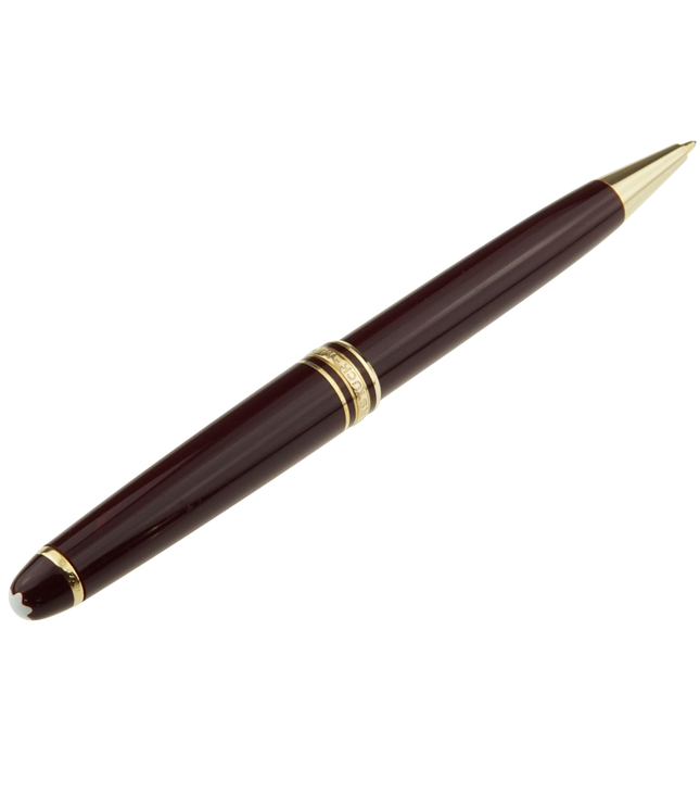 Montblanc Meisterstück Bleistift No.165 Classique Bordeaux