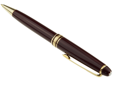 Montblanc Meisterstück Bleistift No.165 Classique Bordeaux - meisterstück-shop.de