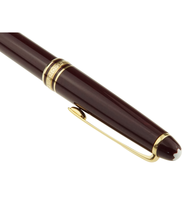 Montblanc Meisterstück Bleistift No.165 Classique Bordeaux