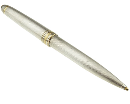 Montblanc Meisterstück Solitaire 925er Sterling Silber Kugelschreiber No.164 Classique - meisterstück-shop.de