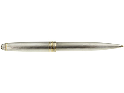 Montblanc Meisterstück Solitaire 925er Sterling Silber Kugelschreiber No.164 Classique