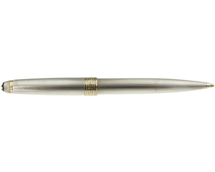 Montblanc Meisterstück Solitaire 925er Sterling Silber Kugelschreiber No.164 Classique - meisterstück-shop.de