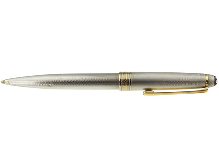 Montblanc Meisterstück Solitaire 925er Sterling Silber Kugelschreiber No.164 Classique