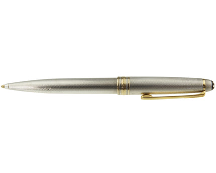 Montblanc Meisterstück Solitaire 925er Sterling Silber Kugelschreiber No.164 Classique - meisterstück-shop.de