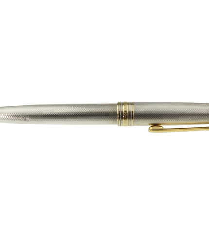 Montblanc Meisterstück Solitaire 925er Sterling Silber Kugelschreiber No.164 Classique