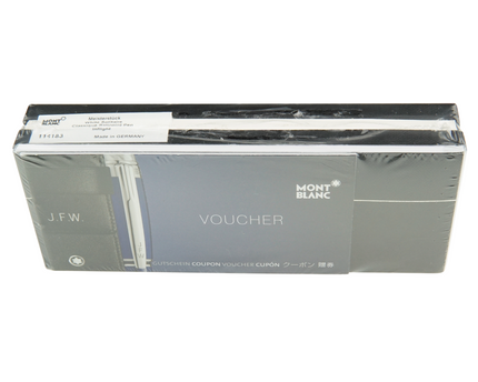 Montblanc Meisterstück White Solitaire Kugelschreiber No.164 Classique - Sealed - meisterstück-shop.de