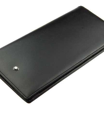 Montblanc Leather Goods Meisterstück Geldbörse Lang 14cc