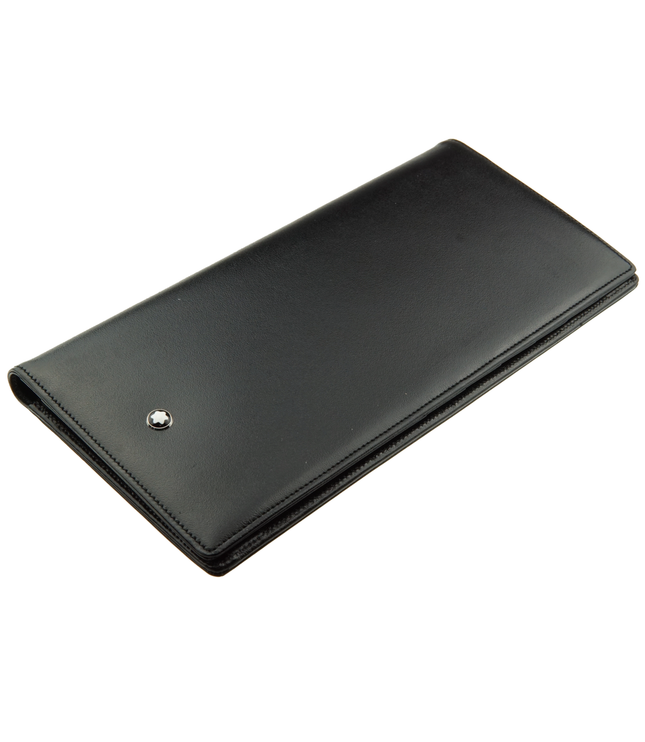 Montblanc Leather Goods Meisterstück Geldbörse Lang 14cc