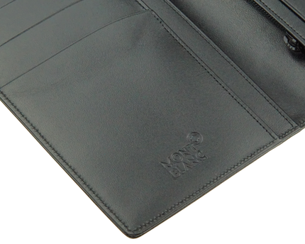 Montblanc Leather Goods Meisterstück Geldbörse Lang 14cc - meisterstück-shop.de