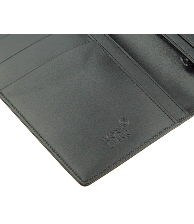 Montblanc Leather Goods Meisterstück Geldbörse Lang 14cc