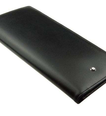 Montblanc Leather Goods Meisterstück Geldbörse Lang 14cc