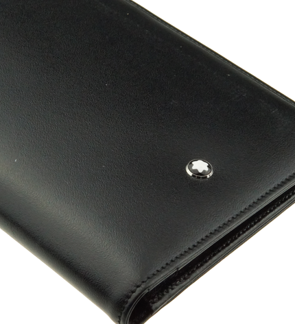 Montblanc Leather Goods Meisterstück Geldbörse Lang 14cc