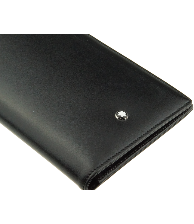 Montblanc Leather Goods Meisterstück Geldbörse Lang 14cc