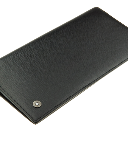 Montblanc Leather Goods 4810 Westside Geldbörse Lang 6cc