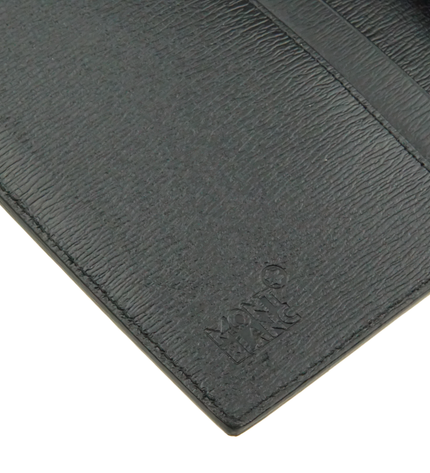 Montblanc Leather Goods 4810 Westside Geldbörse Lang 6cc
