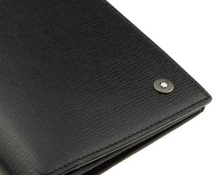 Montblanc Leather Goods 4810 Westside Geldbörse Lang 6cc - meisterstück-shop.de