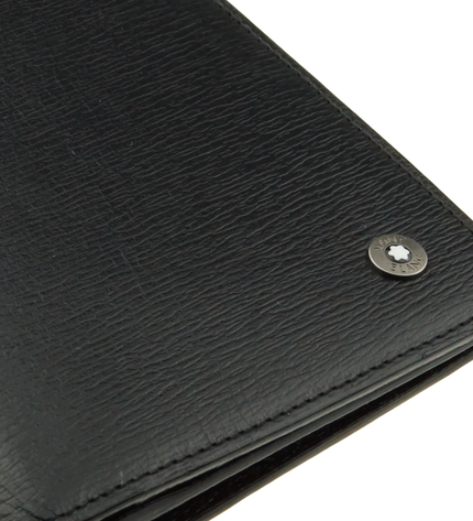 Montblanc Leather Goods 4810 Westside Geldbörse Lang 6cc