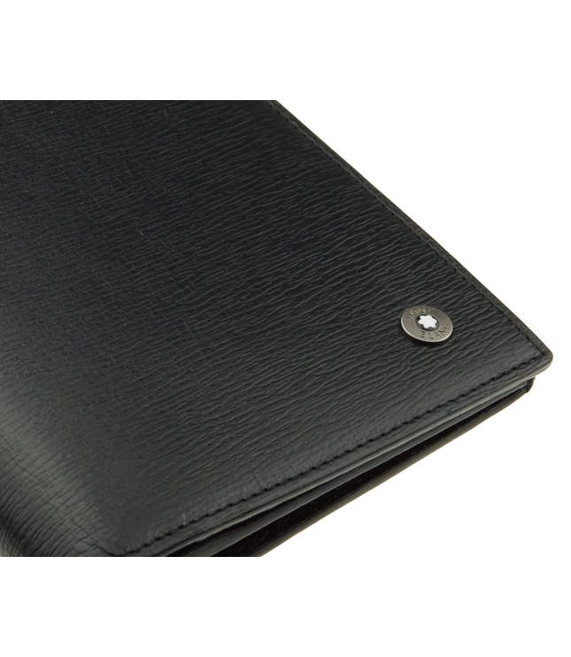 Montblanc Leather Goods 4810 Westside Geldbörse Lang 6cc