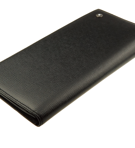 Montblanc Leather Goods 4810 Westside Geldbörse Lang 6cc