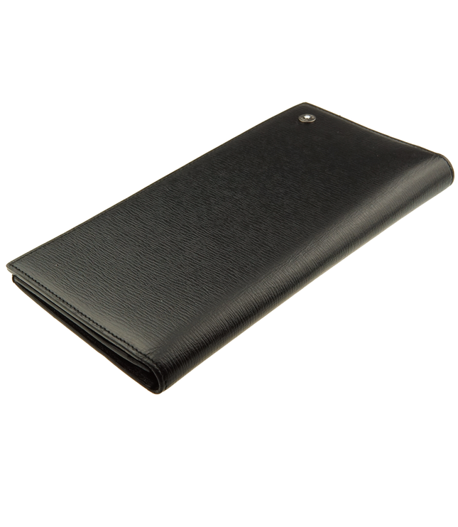 Montblanc Leather Goods 4810 Westside Geldbörse Lang 6cc