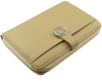 Montblanc Leather Goods Ladystar Geldbörse mit Reißverschluss 4cc - meisterstück-shop.de