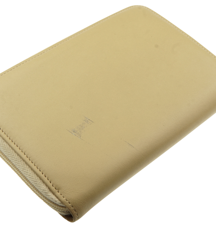Montblanc Leather Goods Ladystar Geldbörse mit Reißverschluss 4cc
