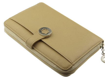 Montblanc Leather Goods Ladystar Geldbörse mit Reißverschluss 4cc - meisterstück-shop.de