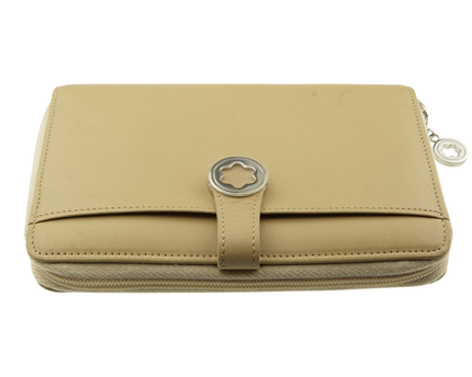 Montblanc Leather Goods Ladystar Geldbörse mit Reißverschluss 4cc - meisterstück-shop.de